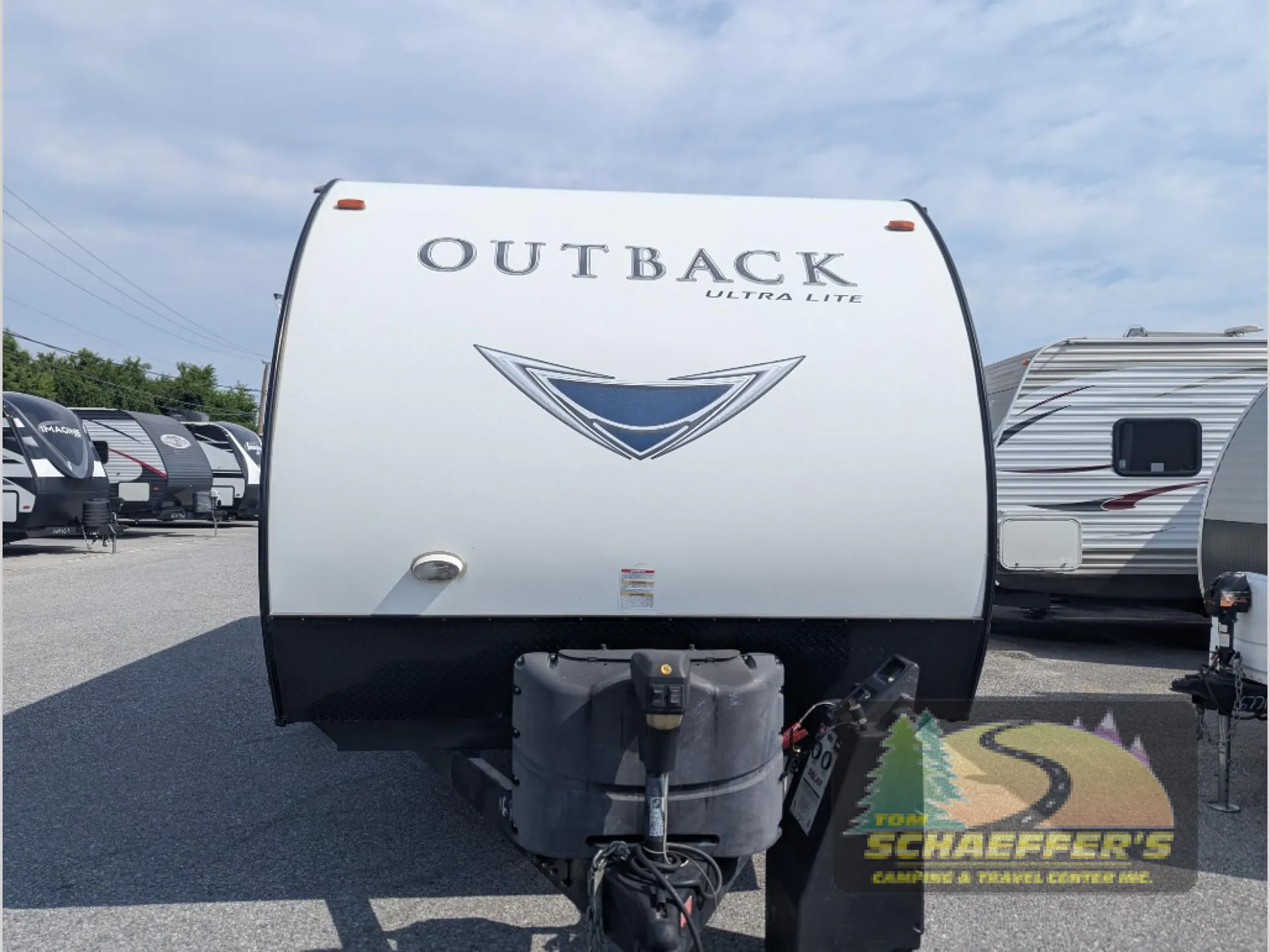 2017 Keystone Outback Ultra-Lite 276UBH - Photo 3