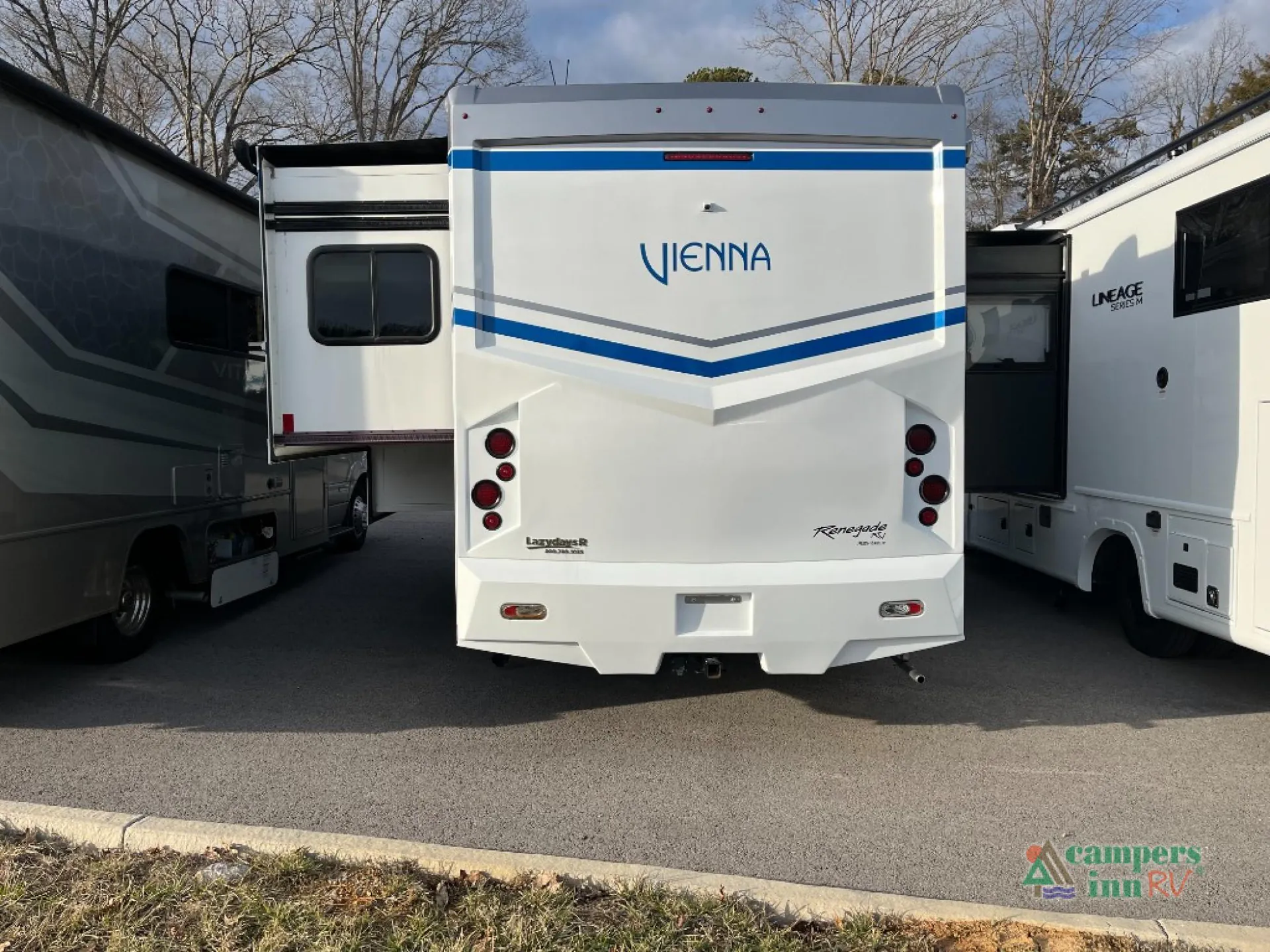 2020 Renegade RV Vienna 25FWS - Photo 4