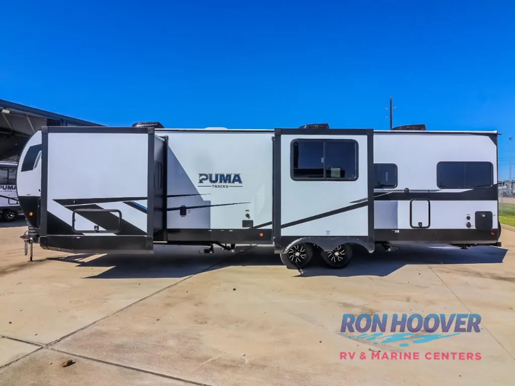 2027 Forest River Puma Tracks 3070RKLS, Photos photo 5