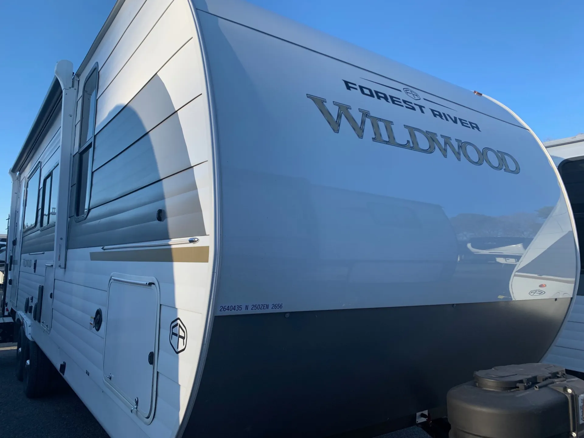 2026 Forest River Wildwood 250ZEN dealer photo 1 from Camping World