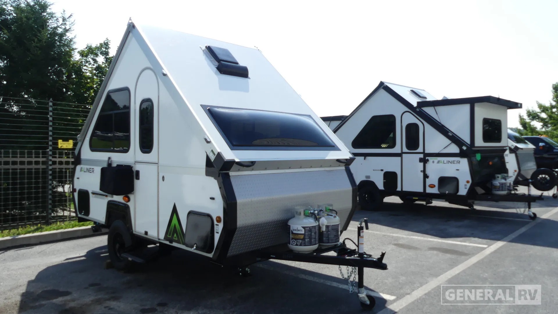 2027 Aliner Ranger 12 - Photo 2