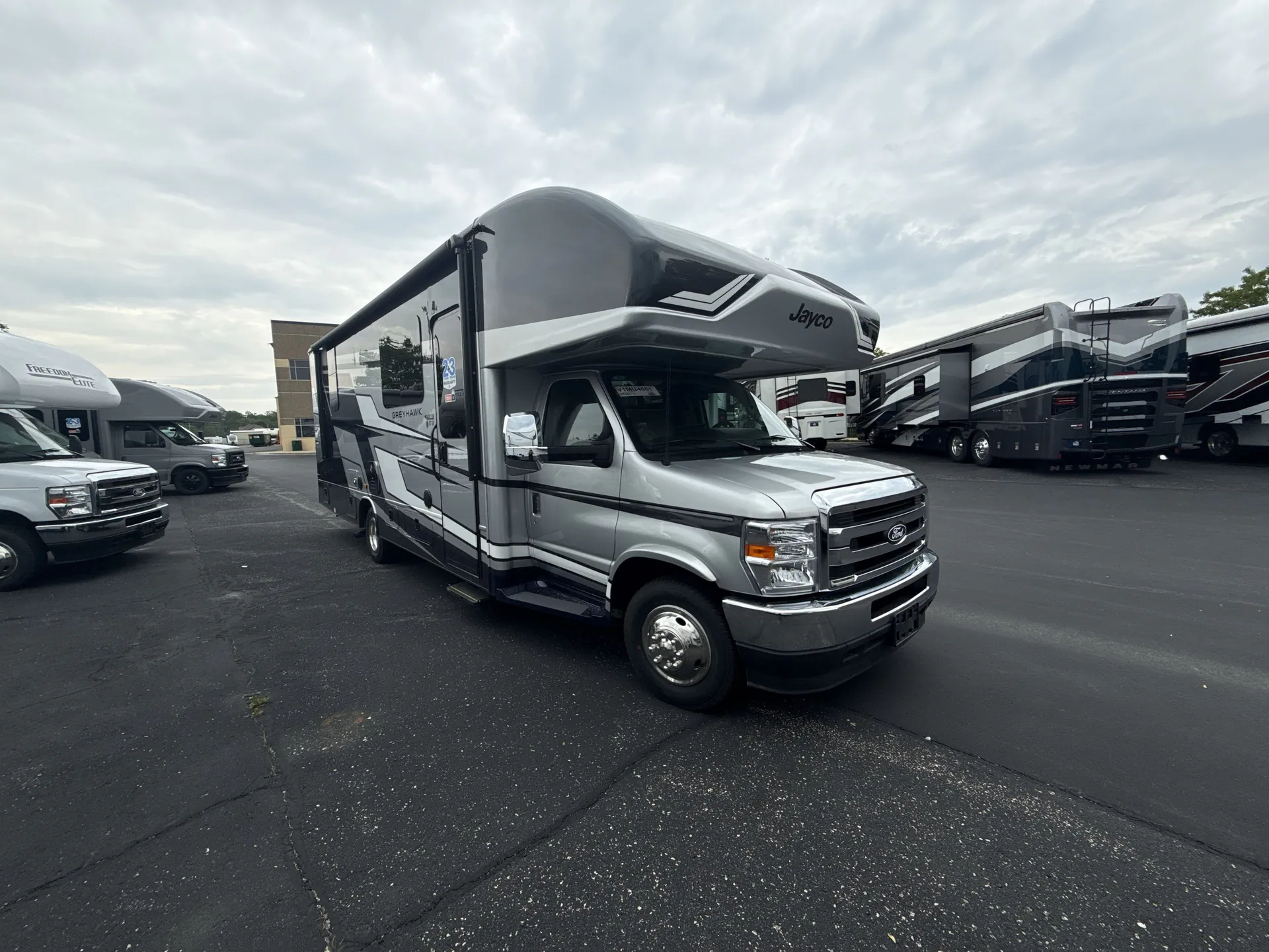 2027 Jayco Greyhawk 27U dealer photo 1 from Camping World