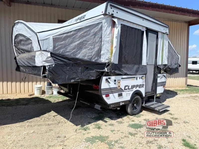 2019 Coachmen RV Clipper Camping Trailers Used    106 Sport - Photo 3