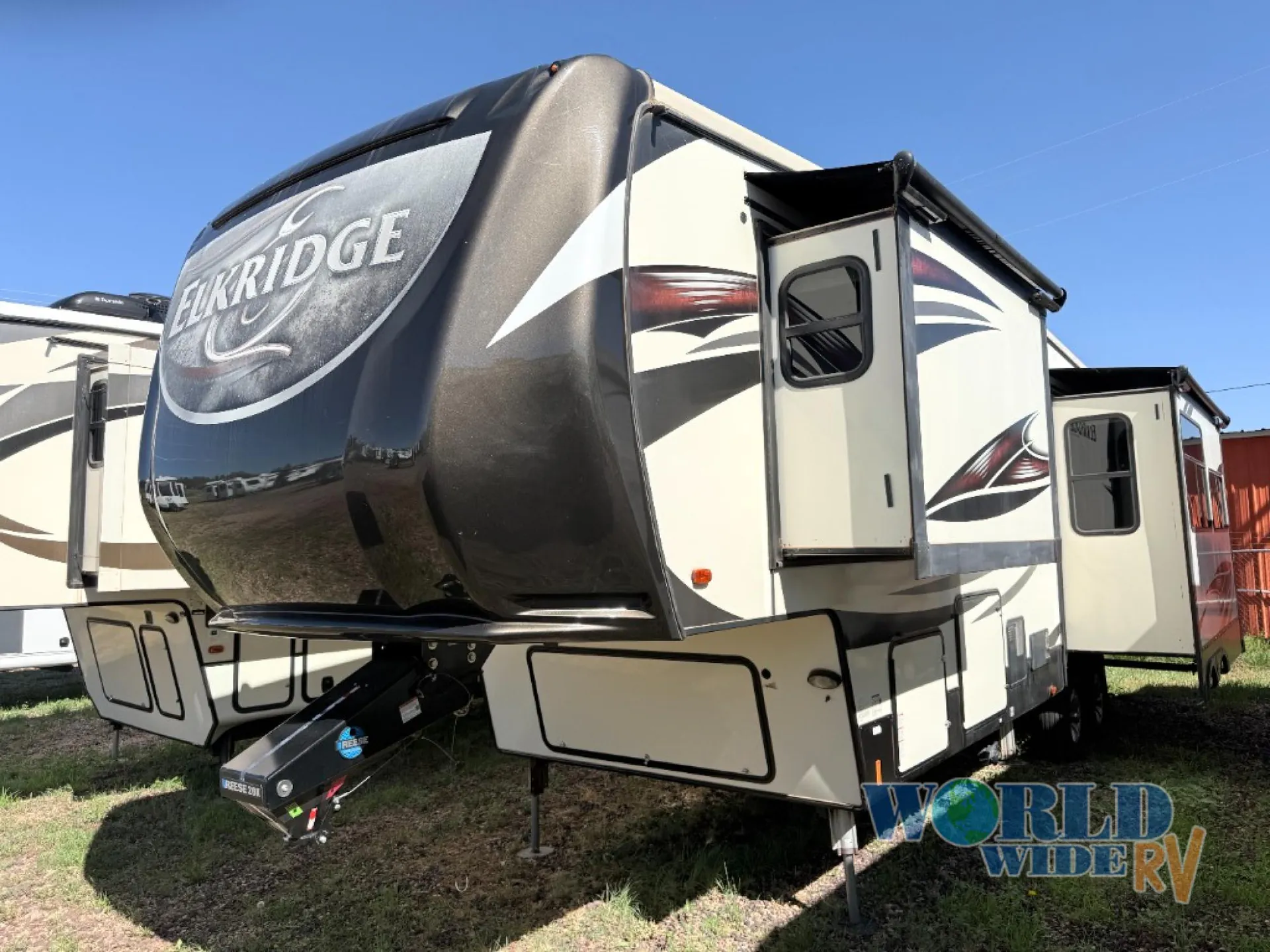 2018 Heartland ElkRidge 30RLT - Photo 3