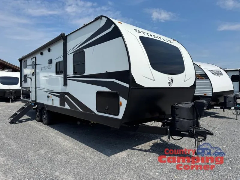2023 Venture RV Stratus Ultra-Lite 261VBH - Main photo