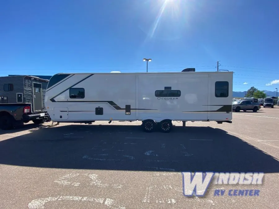 2027 Keystone RV Cougar Half-Ton 29RLP - Photo 4