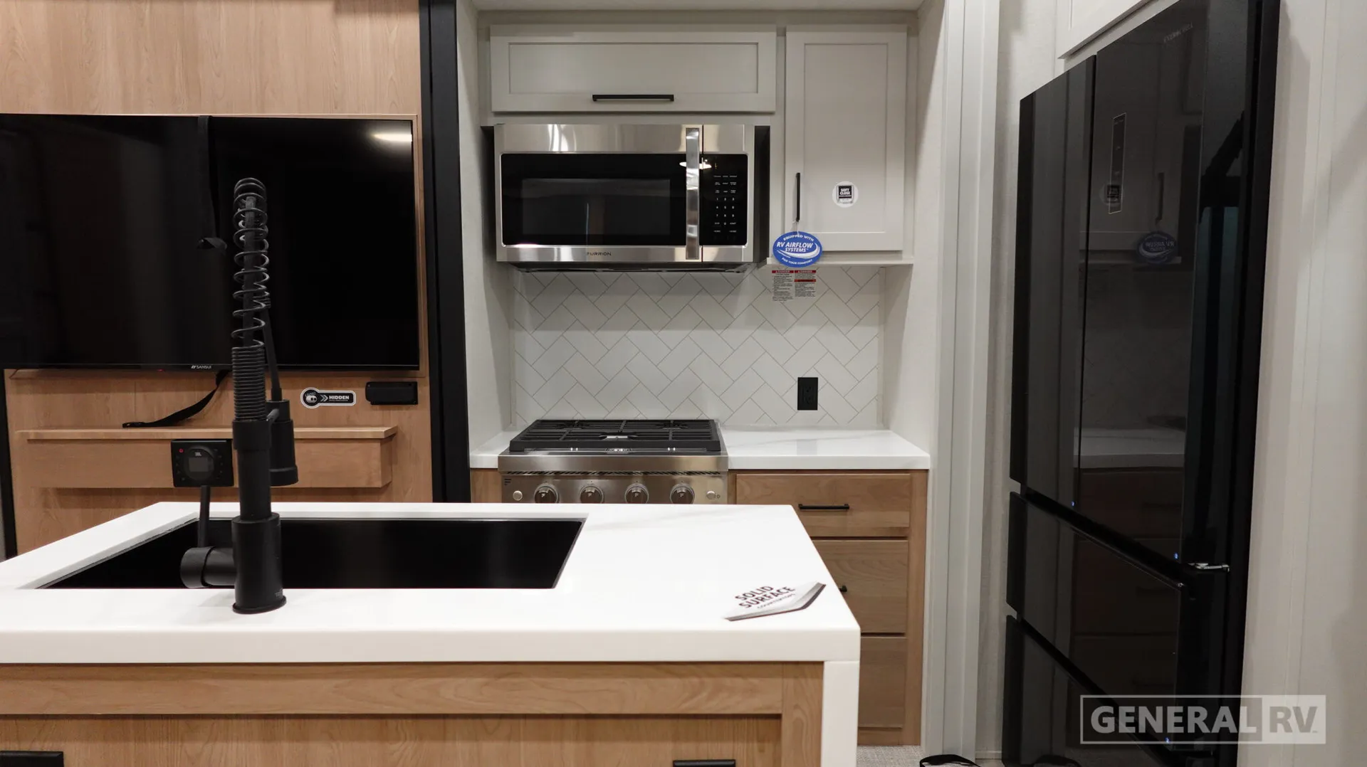 2026 Forest River Sierra Destination Trailers 41DUPLEX — Photo 6