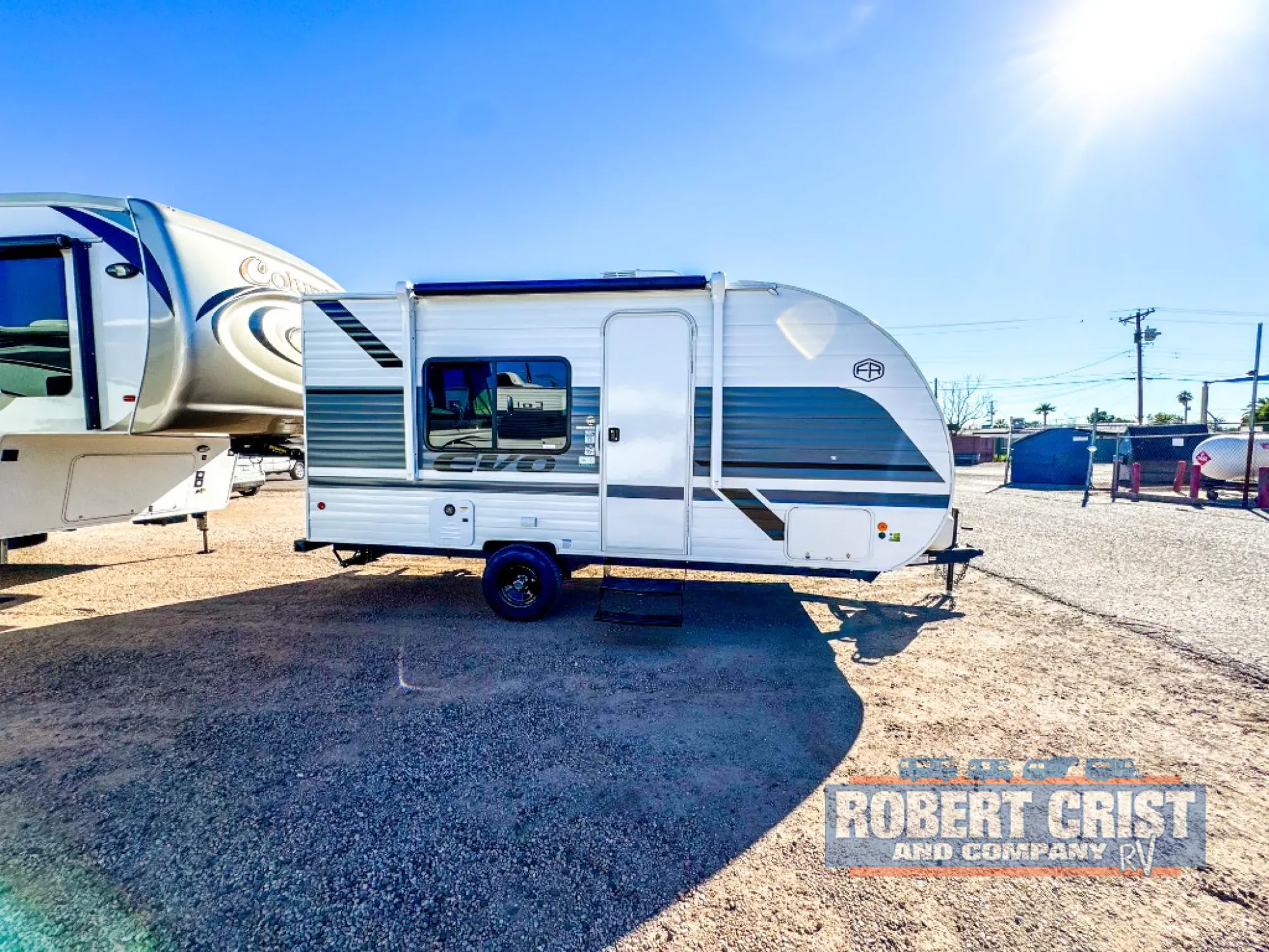 2026 Forest River EVO 164FBLE - Photo 2