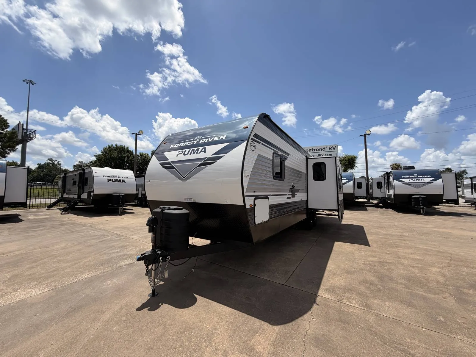 2027 Forest River Puma Vista 38VFL - Photo 2