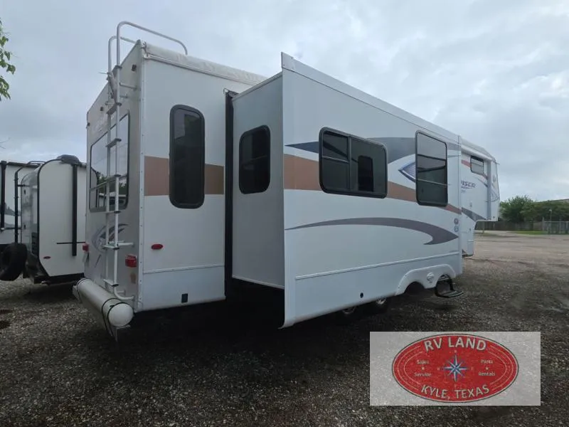 2011 CrossRoads RV Cruiser 30SK - Photo 4