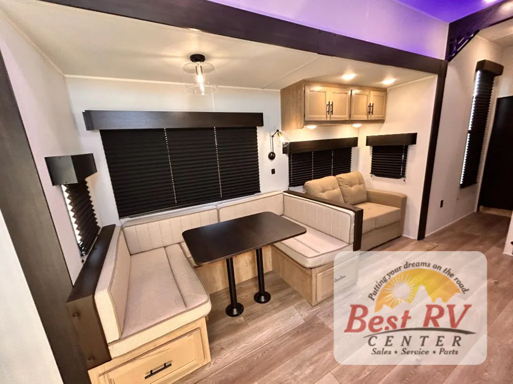 2027 Forest River Cherokee Timberwolf 39DC, Photos photo 17