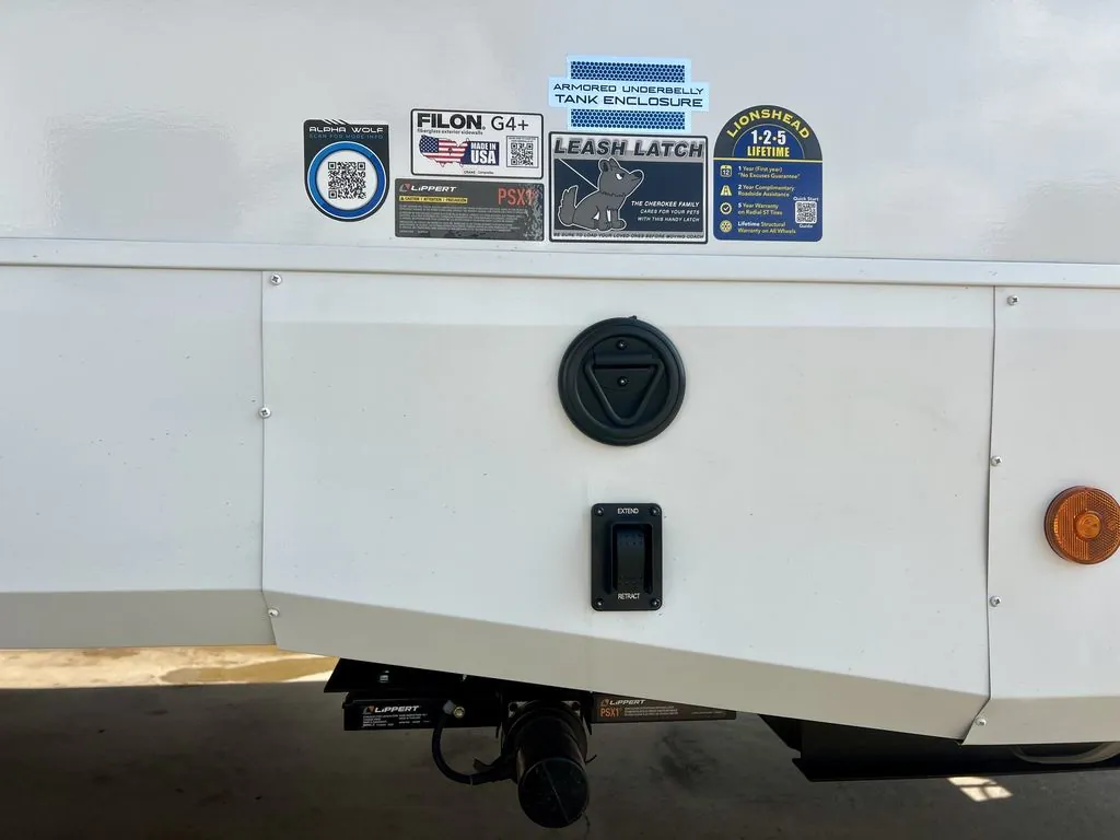 2026 Forest River Cherokee Alpha Wolf 29TB, Photos photo 10