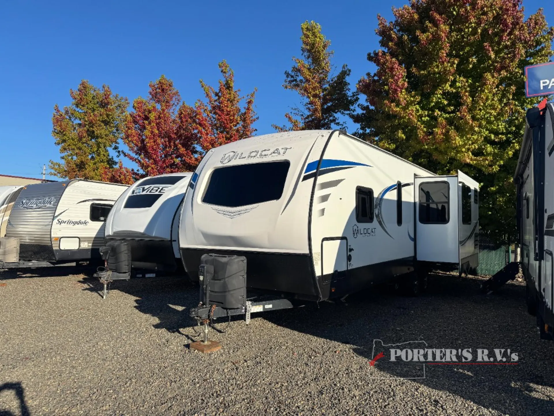 2021 Forest River Wildcat Maxx 247RKX - Photo 2