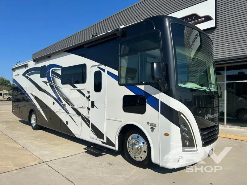2023 Thor Motor Coach Windsport 34A - Photo 2