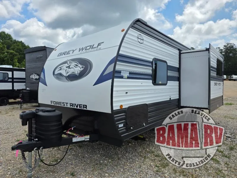2027 Forest River RV Cherokee Grey Wolf 21AB - Photo 3
