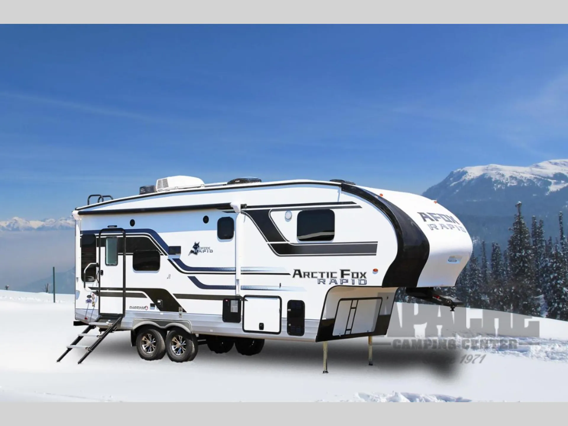 2027 Northwood Arctic Fox Rapid 235RLS - Photo 2
