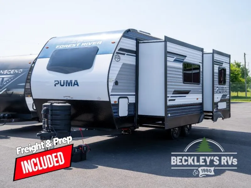 2026 Forest River RV Puma 220FK - Photo 4
