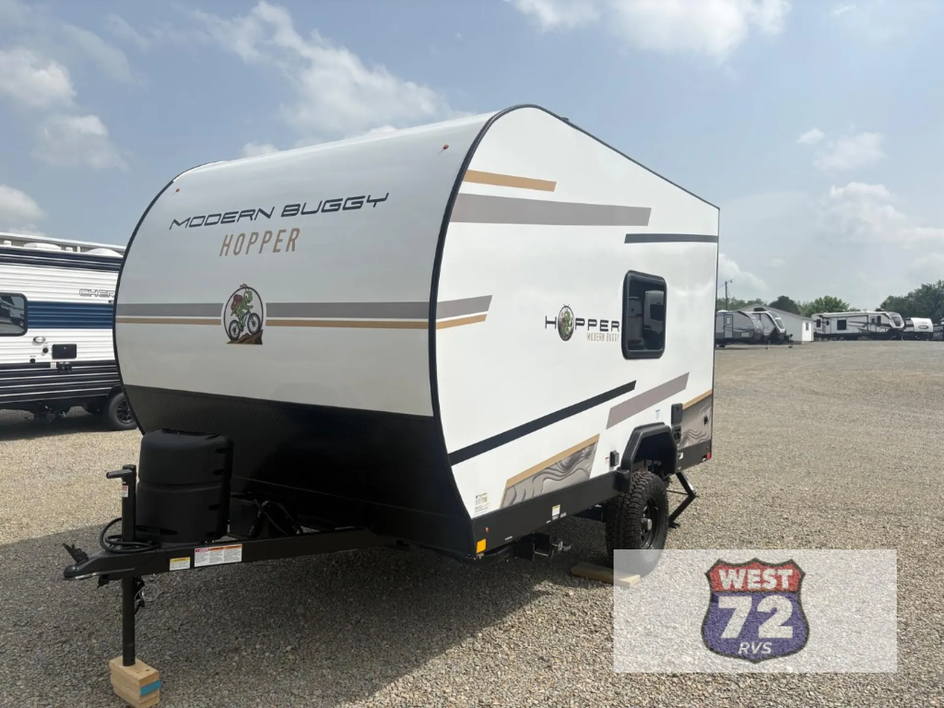 2026 Modern Buggy RV Hopper 1 - Photo 3