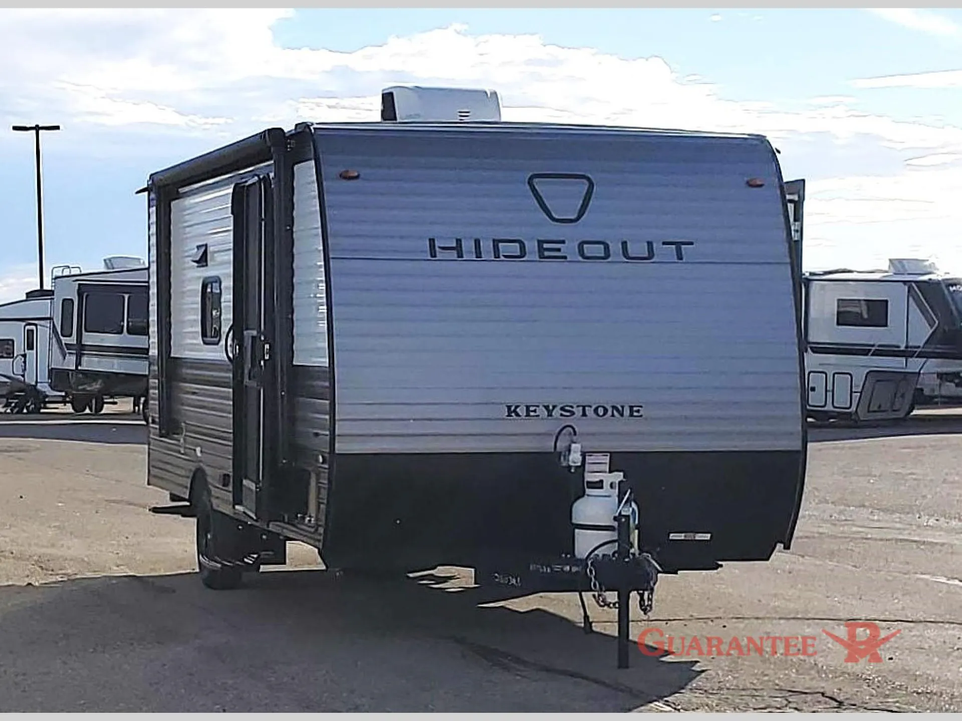 2026 Keystone Hideout Mini 176BH - Photo 3
