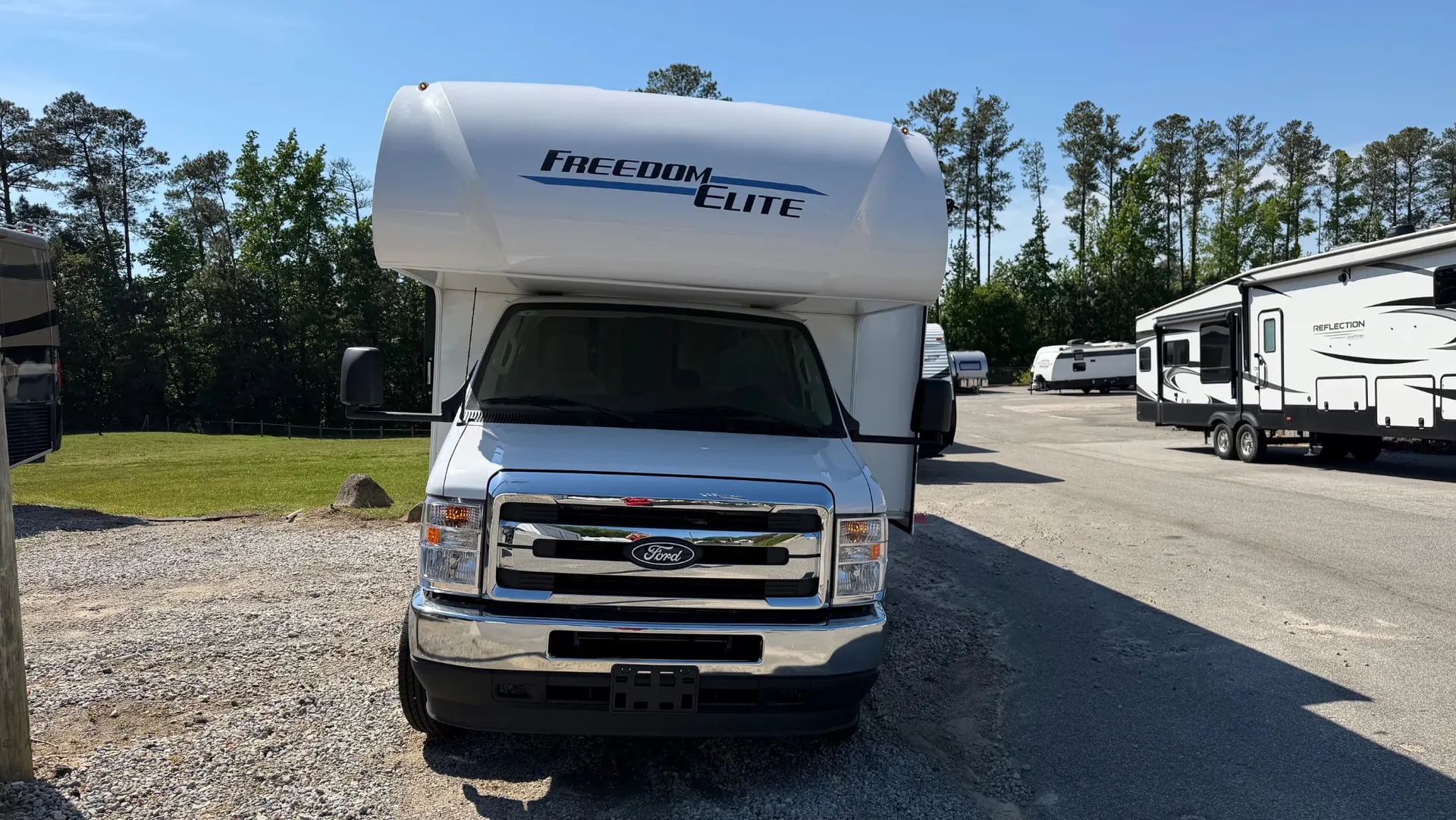 2026 Thor Motor Coach Freedom Elite 31FE