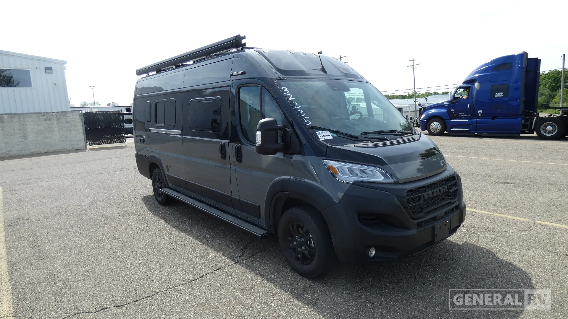 2027 Winnebago TRAVATO 59K - Photo 2