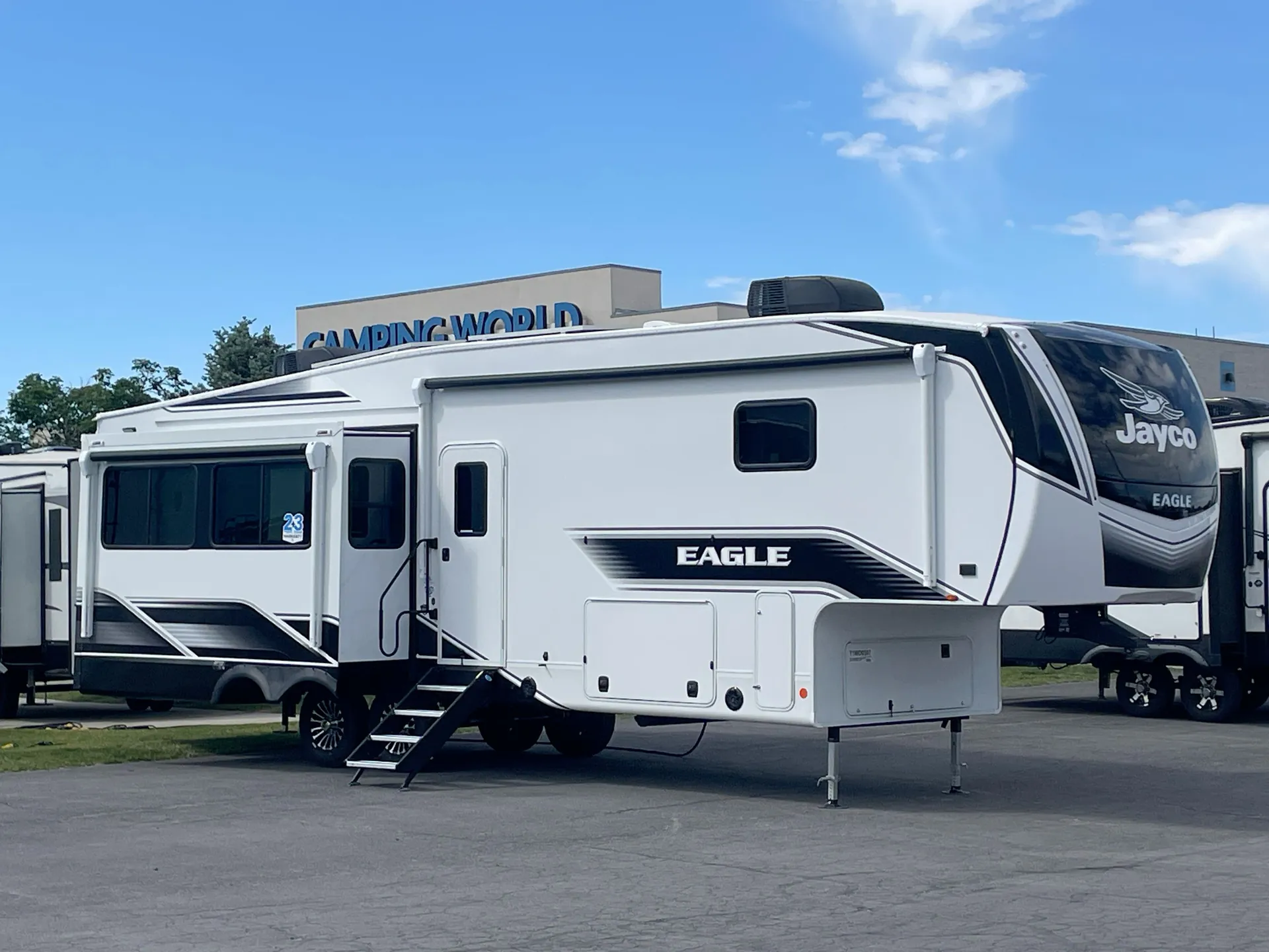 2026 Jayco Eagle 321RSTS