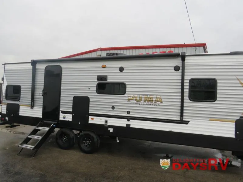 2026 Palomino Puma Camping Edition 263BHCE - Photo 4