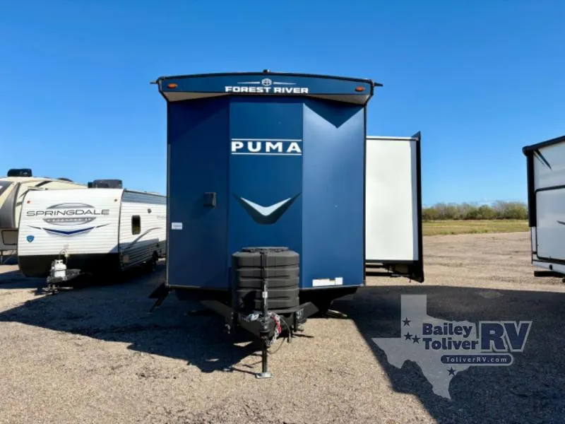 2026 Forest River Puma Vista 39DBT - Photo 4