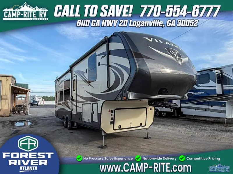 2018 VanLeigh RV Vilano 325RL - Main photo