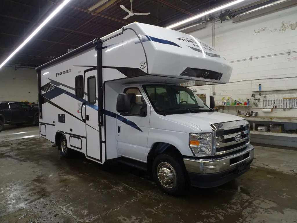 2026 Forest River Forester 2251SLE - Photo 2