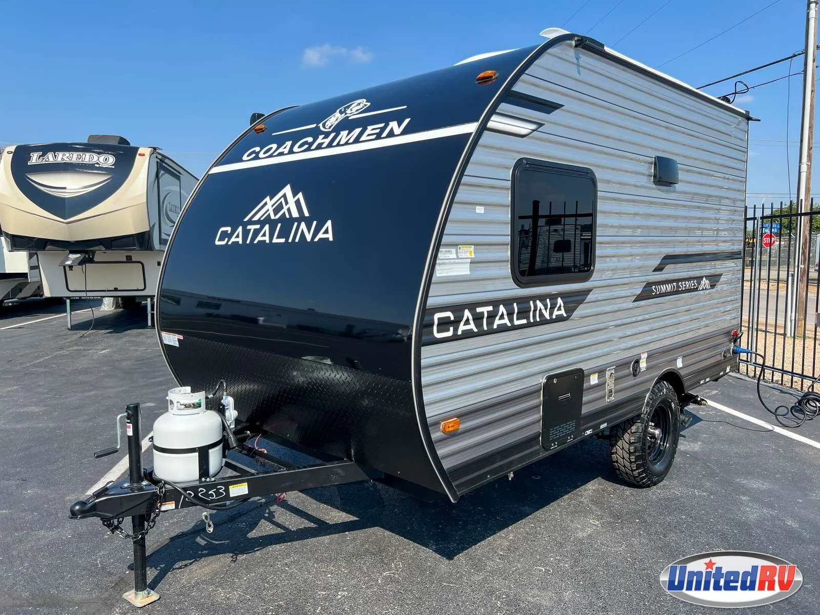 2026 Coachmen Catalina Summit Series 7 134BHX - Photo 4