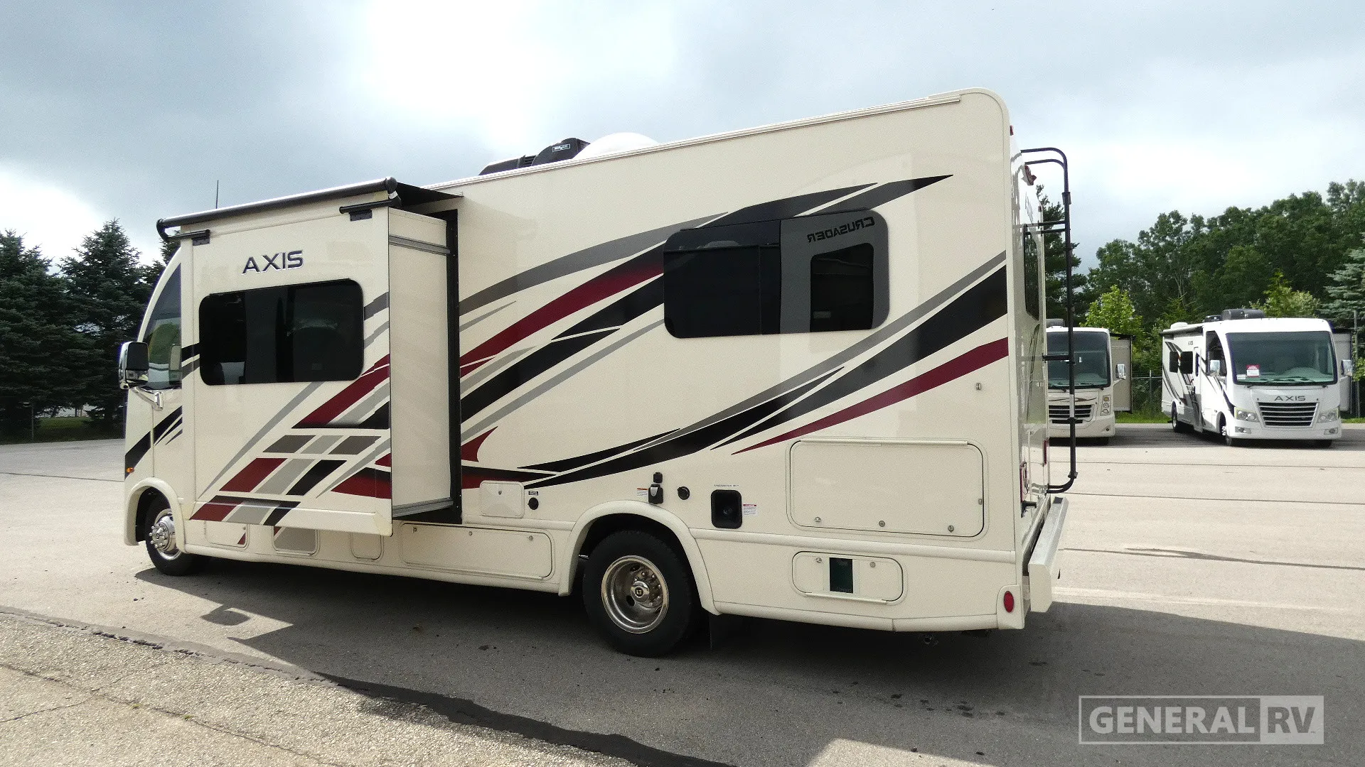 2022 Thor Motor Coach Axis 24.1 - Photo 4