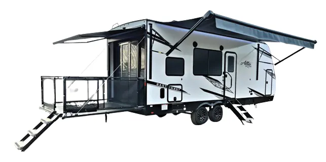 East to West Alta KTH 2400KTH exterior