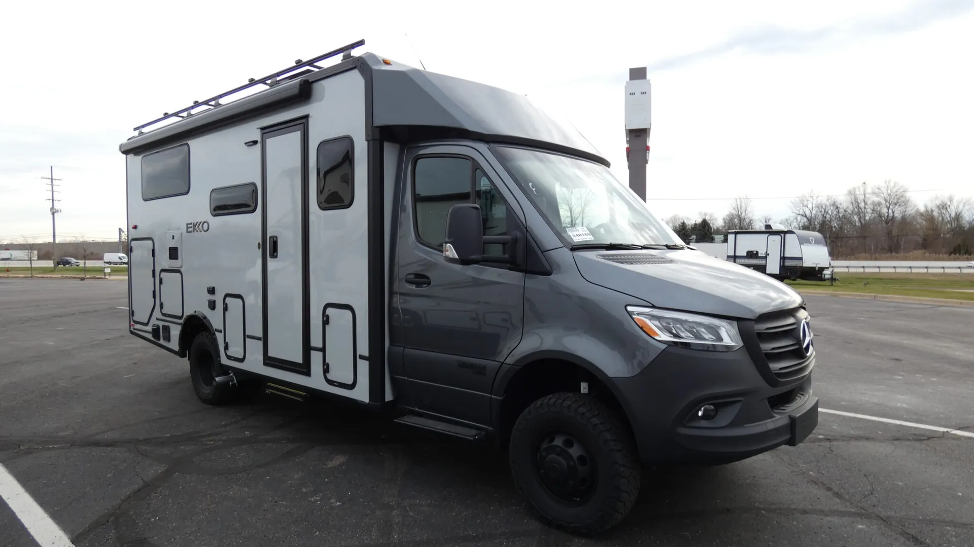 2026 Winnebago EKKO Sprinter 23B - Photo 2