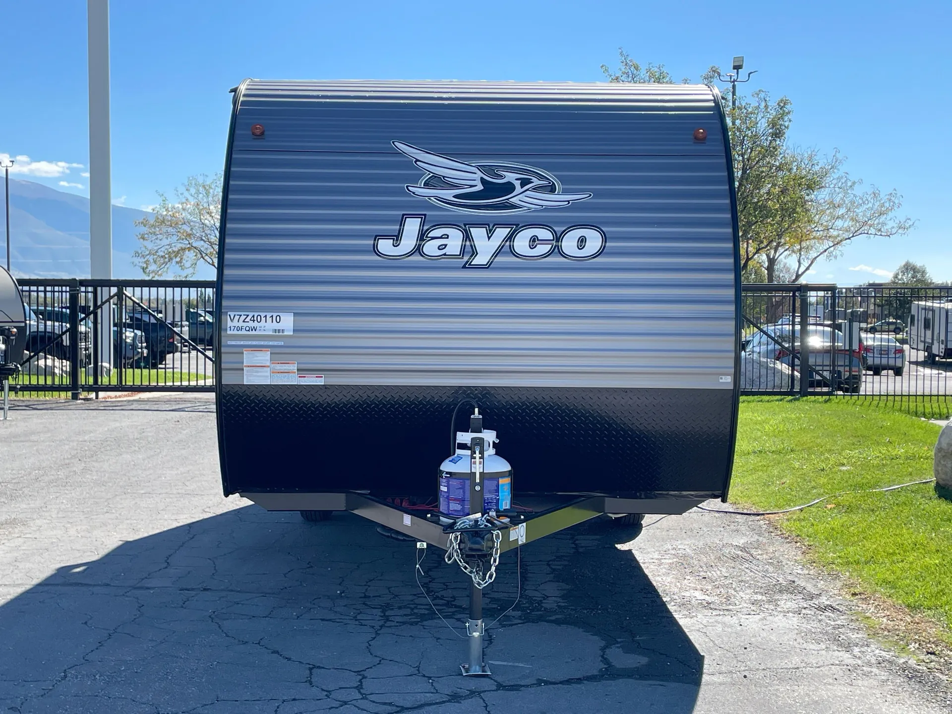 2027 Jayco Jay Flight Sport Edition 170FQW — front