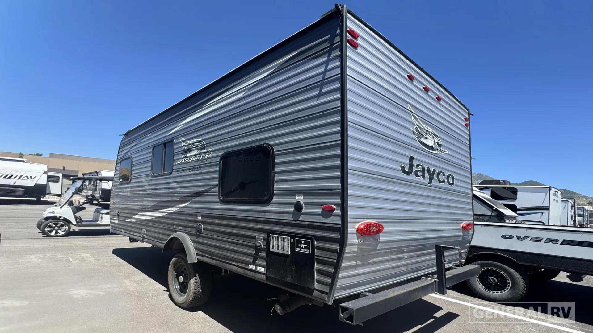 2021 Jayco Jay Flight SLX 7 174BH - Photo 4