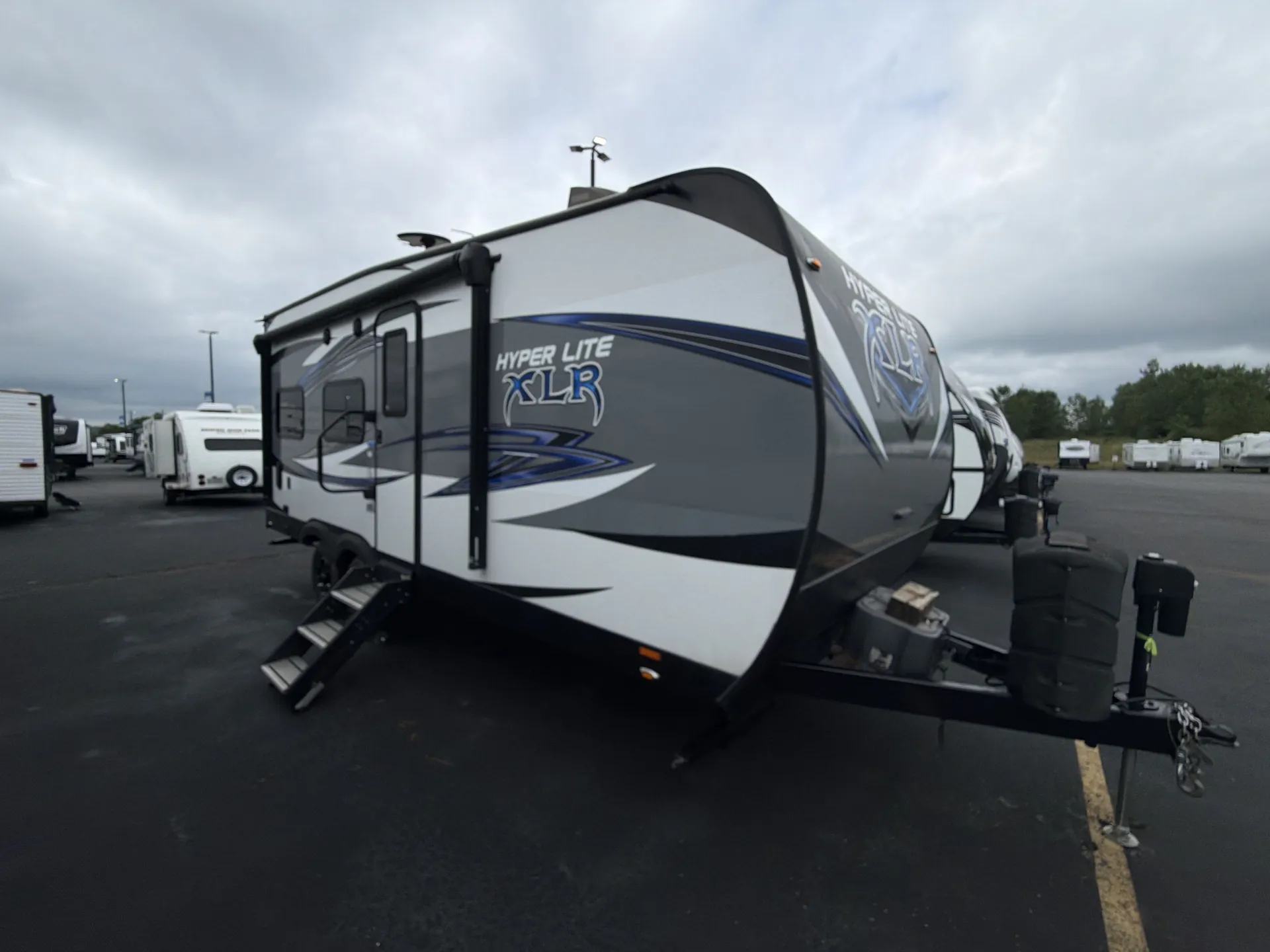 2018 Forest River XLR Hyperlite 19HFS - Photo 2