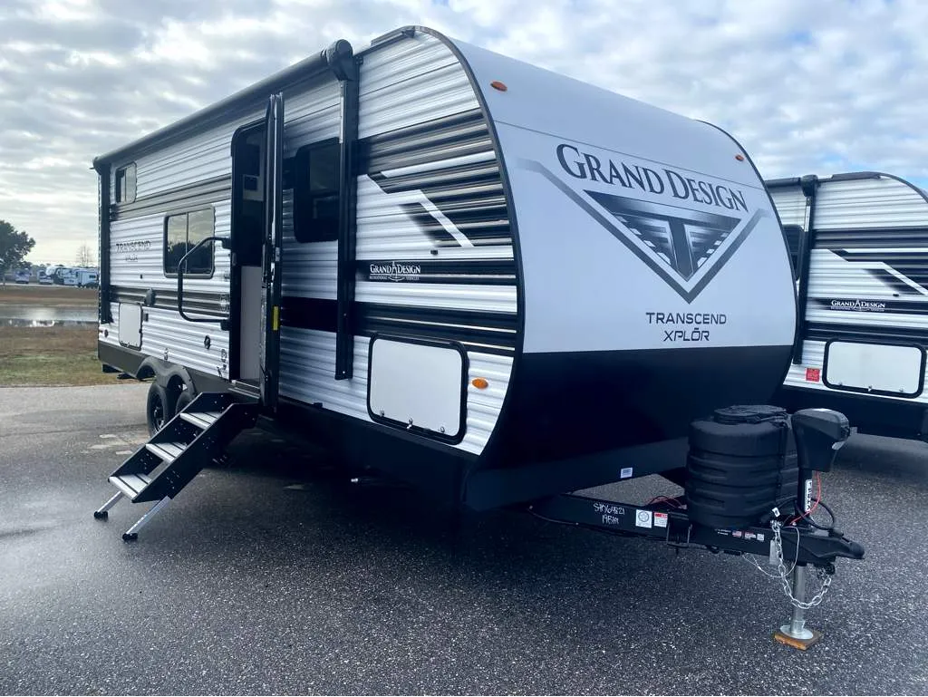 2026 Grand Design Transcend Xplor 19BHX - Photo 2