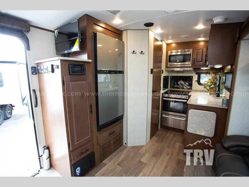2027 Outdoors RV Creek Side Titanium Series 17CE - Photo 2