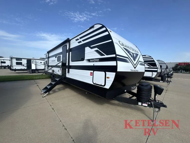 2027 Grand Design Transcend 335BHT - Photo 3