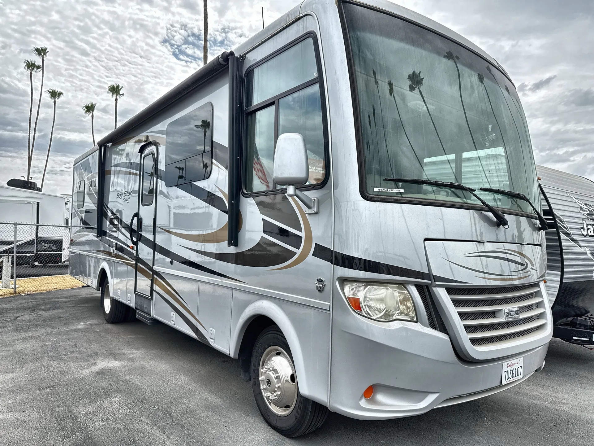 2015 Newmar Bay Star Sport 3220 - Photo 2