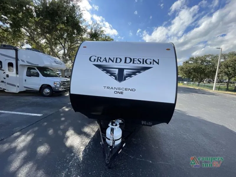 2026 Grand Design Transcend One 151RB - Photo 3