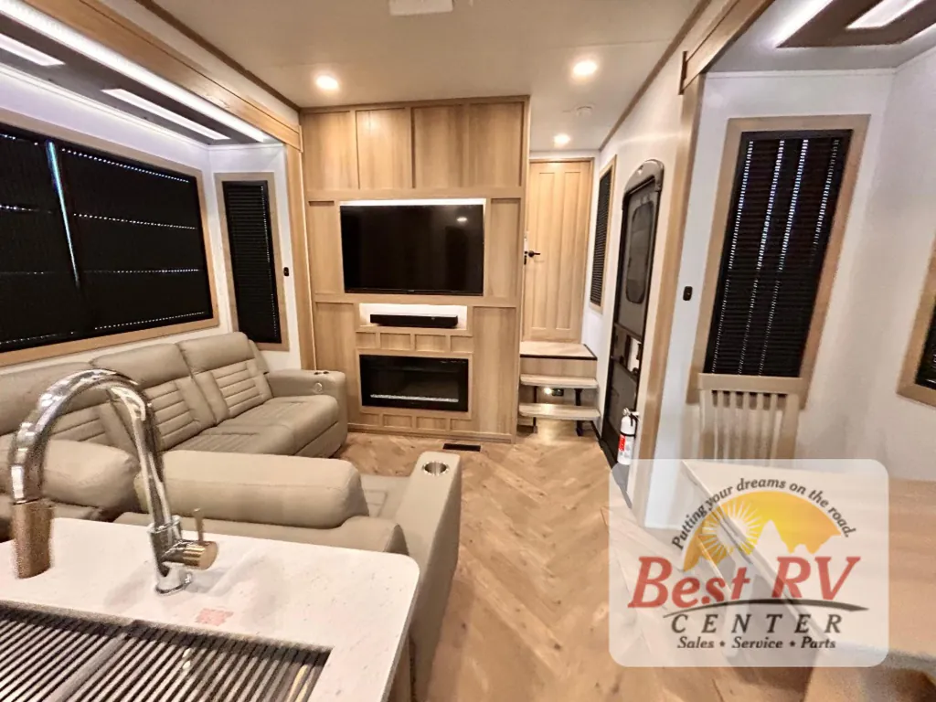 2026 Keystone Raptor 433, Photos photo 52