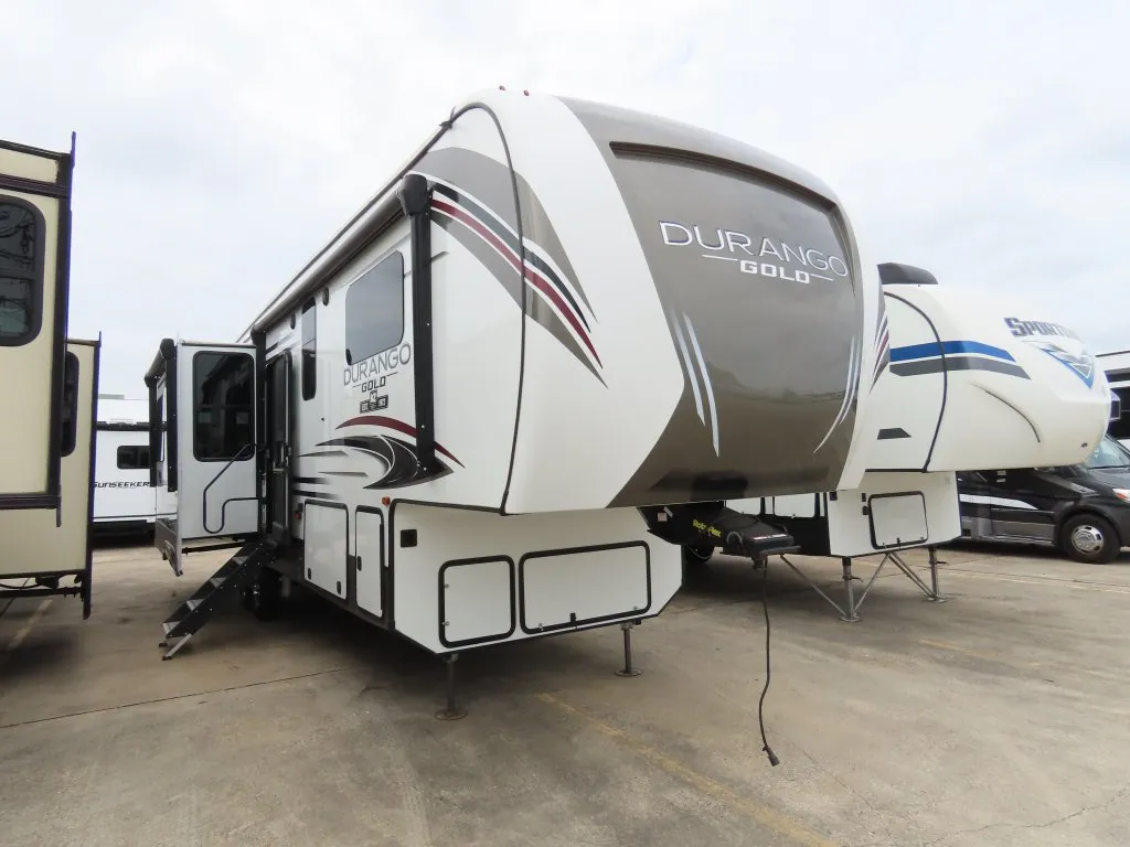 2021 KZ RV DURANGO GOLD G356RLT Fifth Wheel - Photo 2