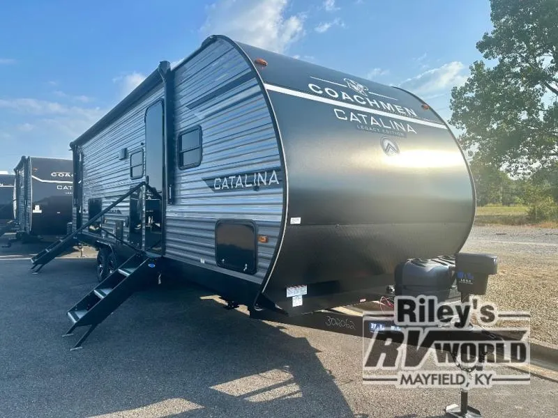2026 Coachmen Catalina Legacy Edition 273DBHCK - Photo 2