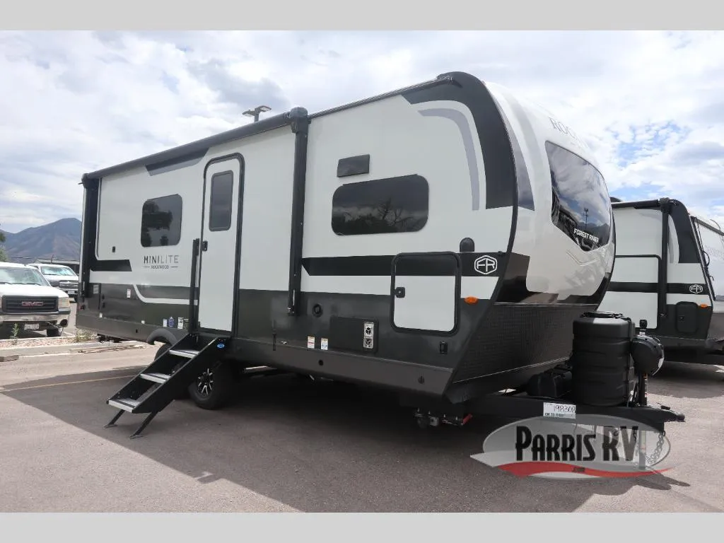 2026 Forest River Rockwood Mini Lite 2523MBR - Photo 2