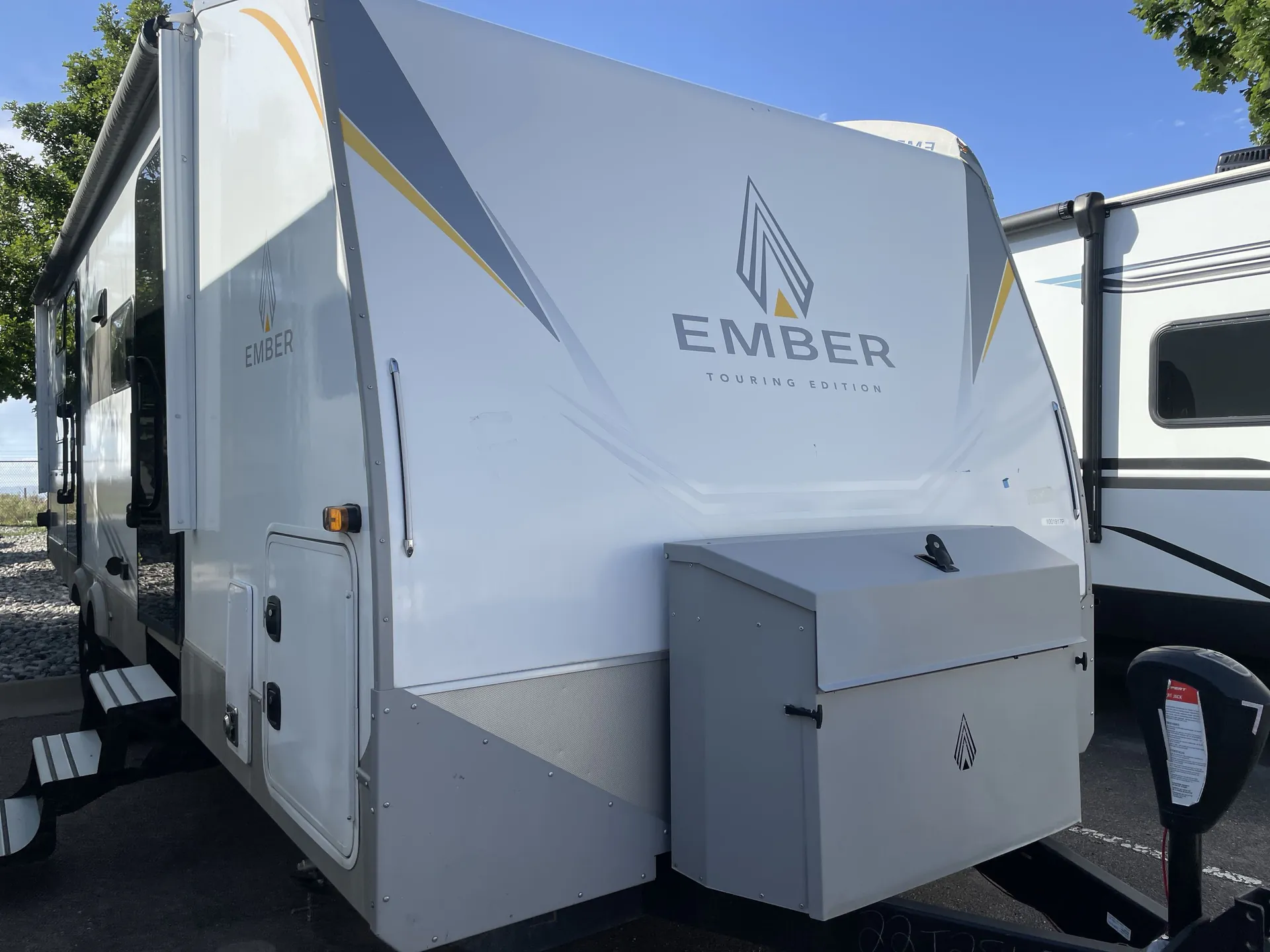 2023 Ember RV Touring Edition 24MBH - Photo 2
