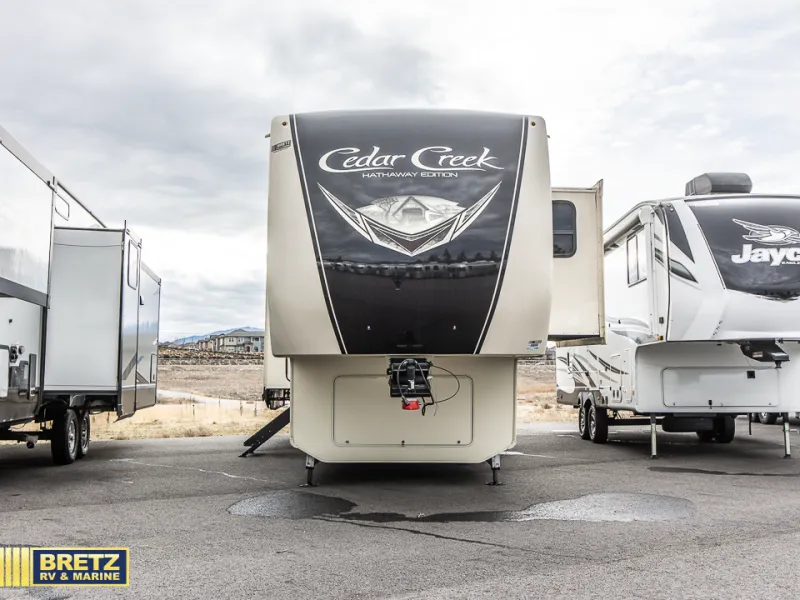 2019 Forest River Cedar Creek Hathaway Edition 36CK2 - Photo 2