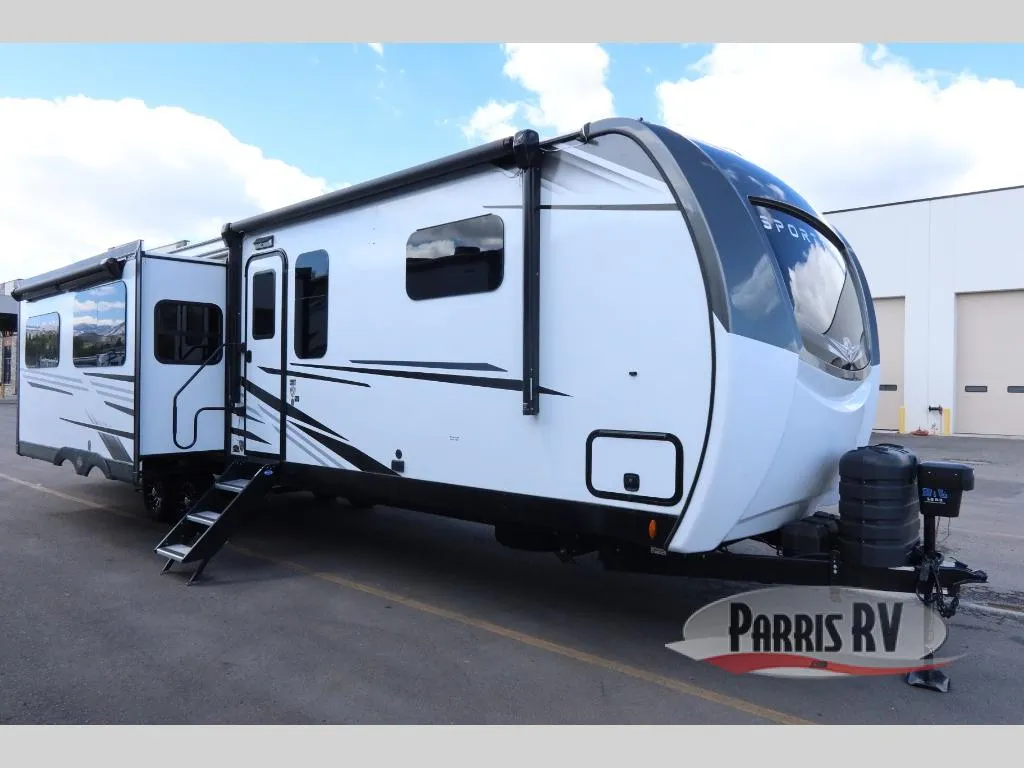 2025 Venture RV SportTrek Touring Edition STT343VIB - Photo 2