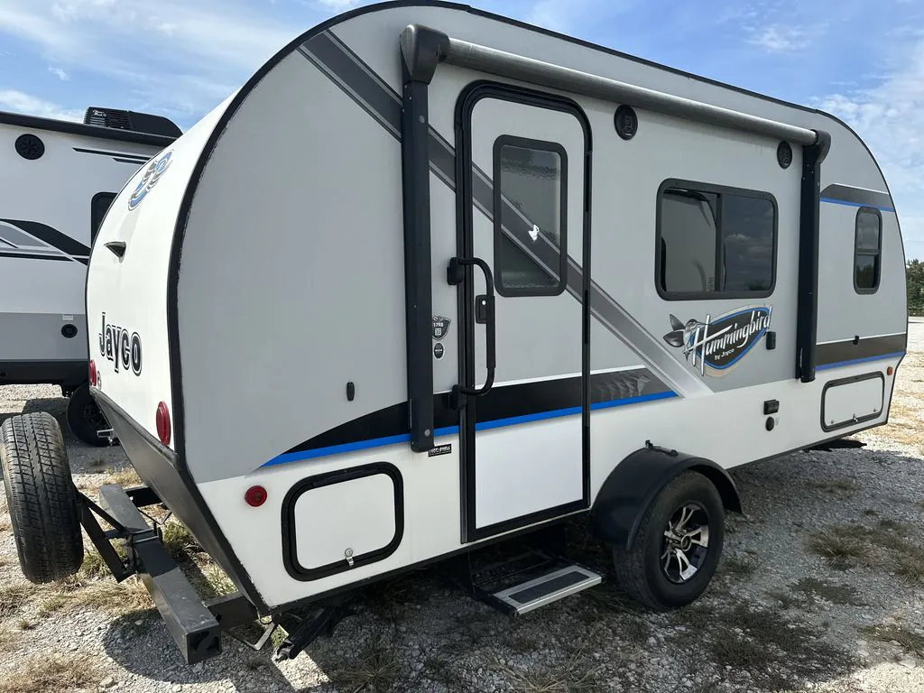 2018 Jayco Hummingbird 17RB - Photo 2